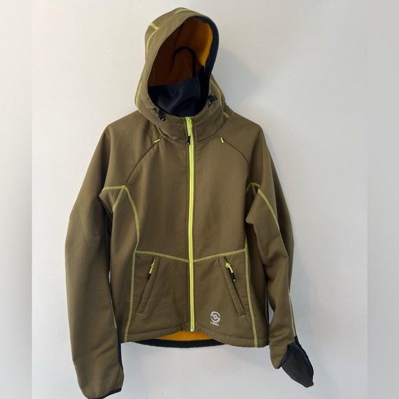 Loki Gear Meta Snowboarding Ski Jacket Men’s Small - Picture 2 of 7